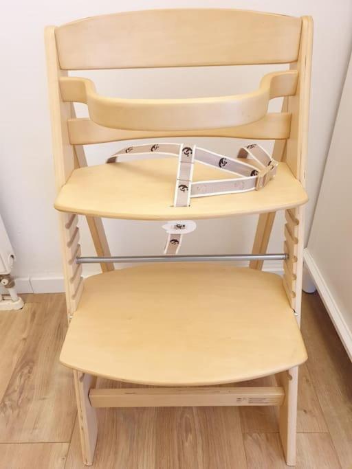 2 Room Apartment Near Station Neustadt In Dresden Neustadt Luaran gambar