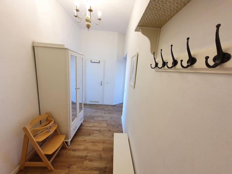 2 Room Apartment Near Station Neustadt In Dresden Neustadt Luaran gambar