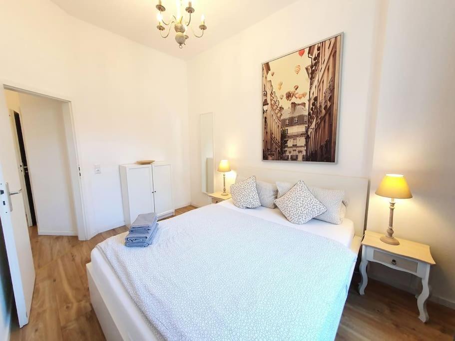 2 Room Apartment Near Station Neustadt In Dresden Neustadt Luaran gambar