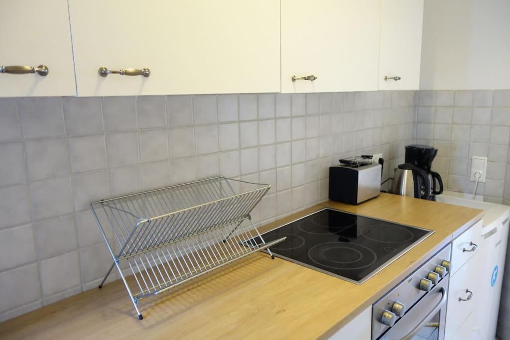 2 Room Apartment Near Station Neustadt In Dresden Neustadt Luaran gambar
