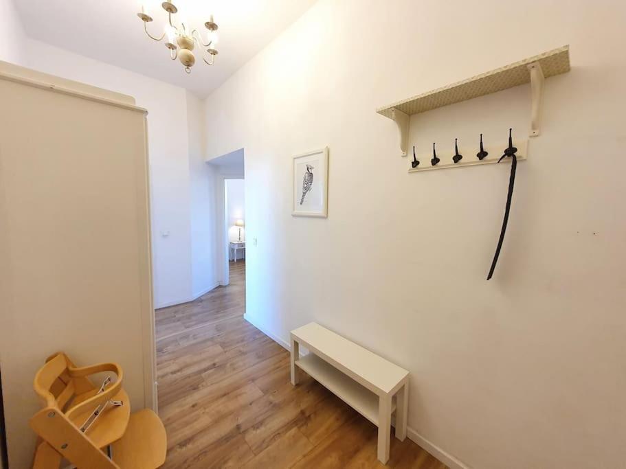 2 Room Apartment Near Station Neustadt In Dresden Neustadt Luaran gambar