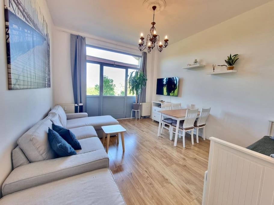 2 Room Apartment Near Station Neustadt In Dresden Neustadt Luaran gambar
